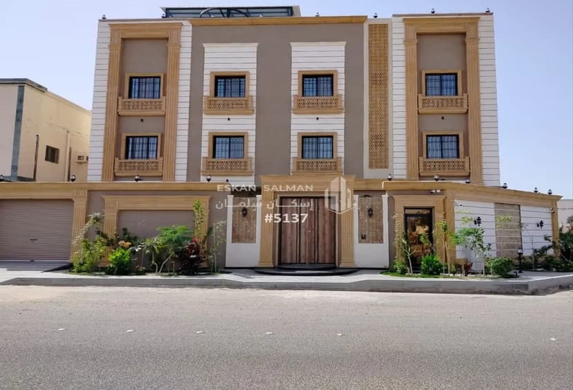 شقة - المدينة المنورة - أبيار علي البيداء (الدفاع)