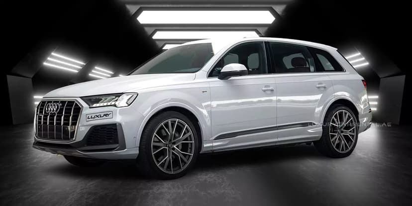 أودي Q7
