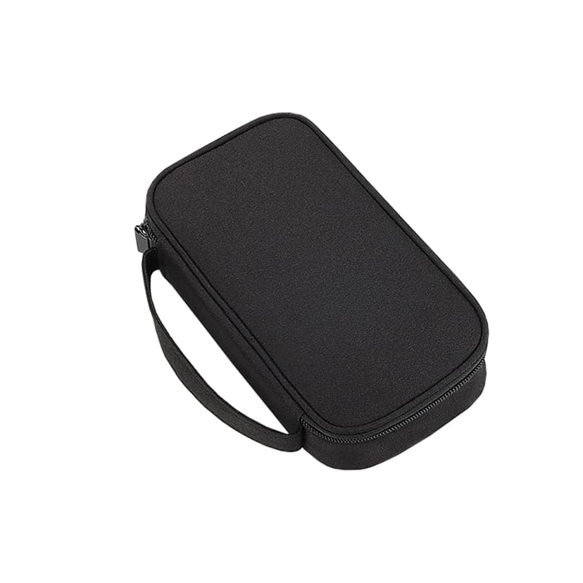 Custom Travel Gadget Organizer Case - Electronics Accessories Storage