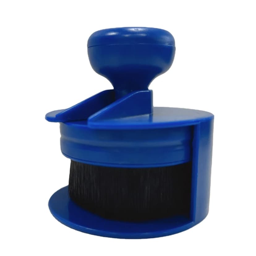 Dahui Car Cleaning Brush - Multi-Color Soft Brush for Auto Detailing